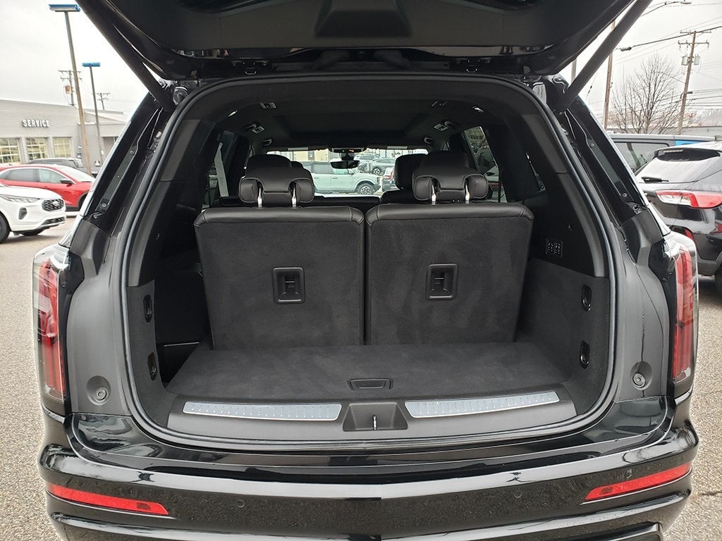 2023 Cadillac XT6 Sport