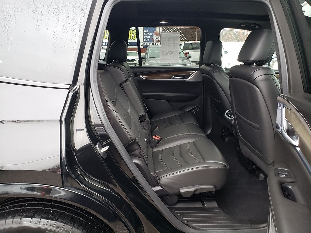 2023 Cadillac XT6 Sport