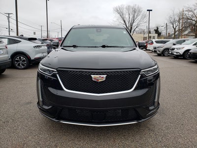 2023 Cadillac XT6 Sport