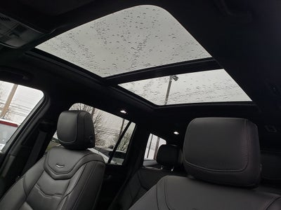 2023 Cadillac XT6 Sport