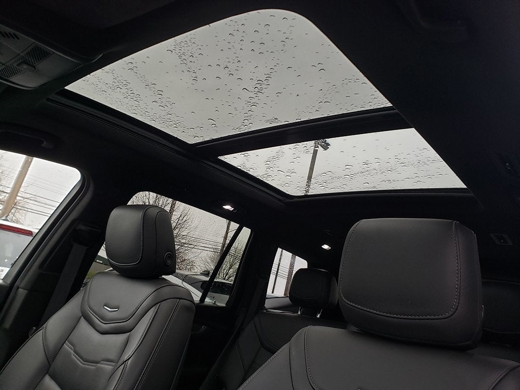 2023 Cadillac XT6 Sport