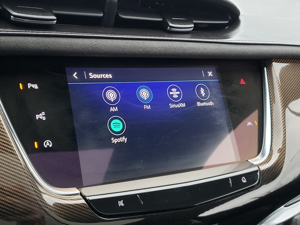 2023 Cadillac XT6 Sport