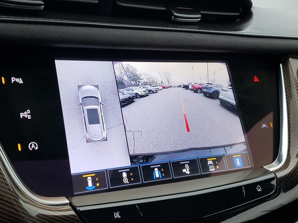 2023 Cadillac XT6 Sport