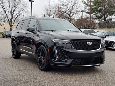 2023 Cadillac XT6 Sport