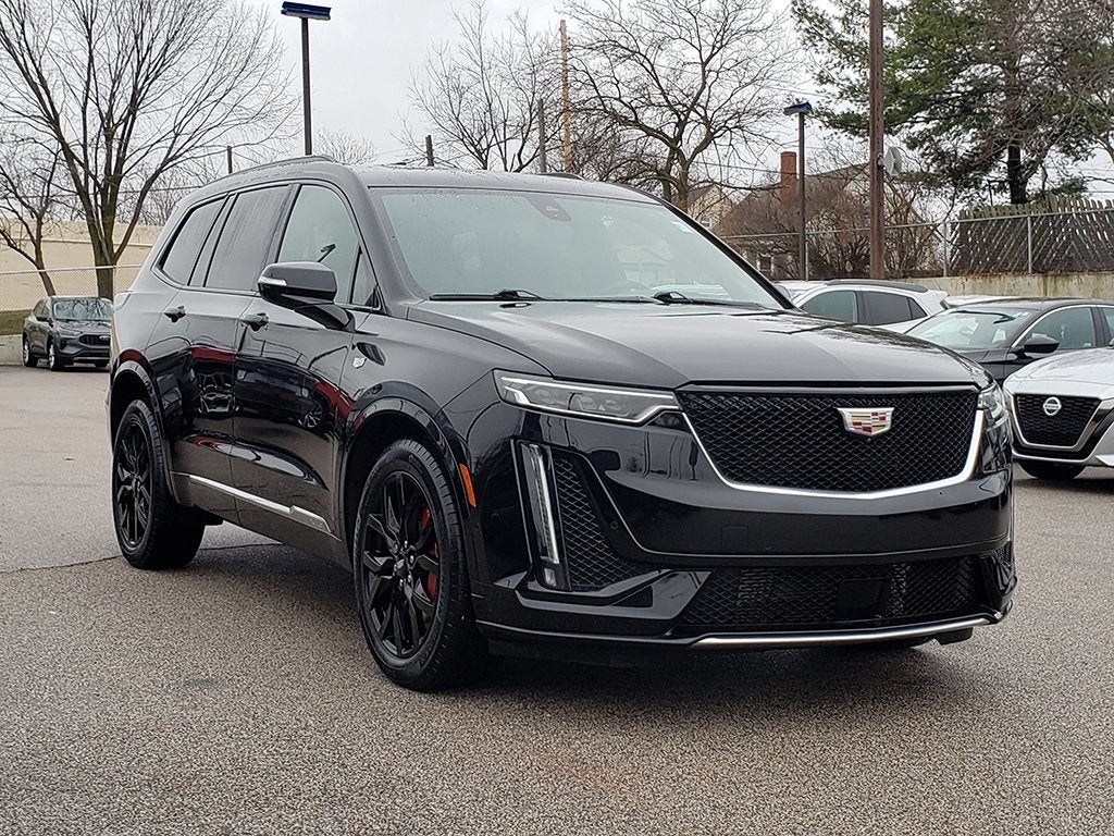 2023 Cadillac XT6 Sport