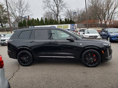 2023 Cadillac XT6 Sport