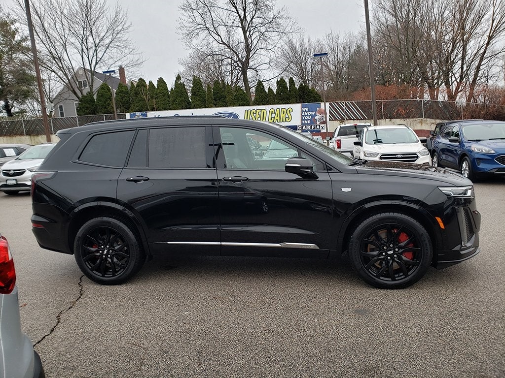 2023 Cadillac XT6 Sport