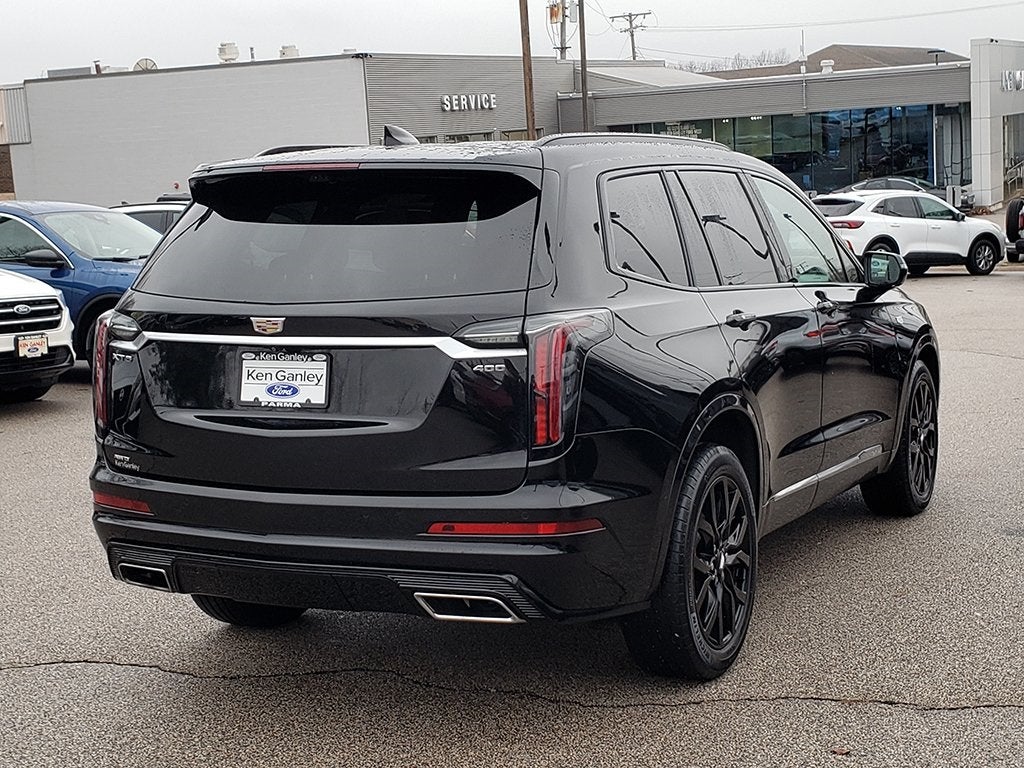 2023 Cadillac XT6 Sport