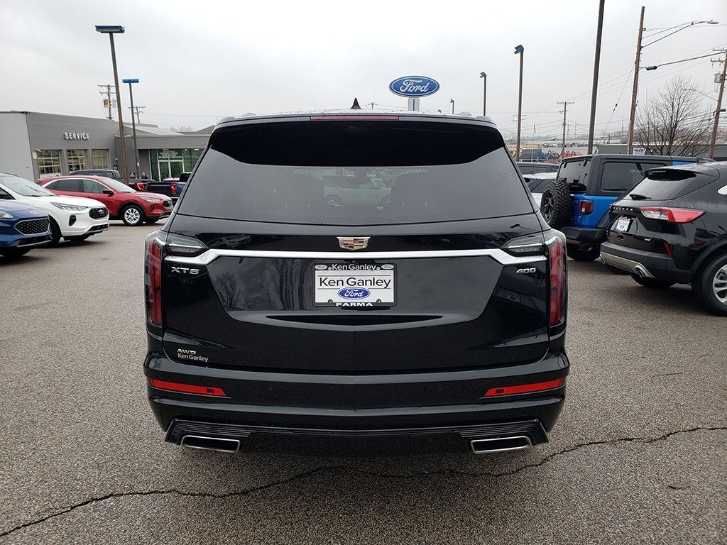 2023 Cadillac XT6 Sport