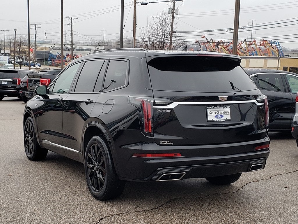 2023 Cadillac XT6 Sport