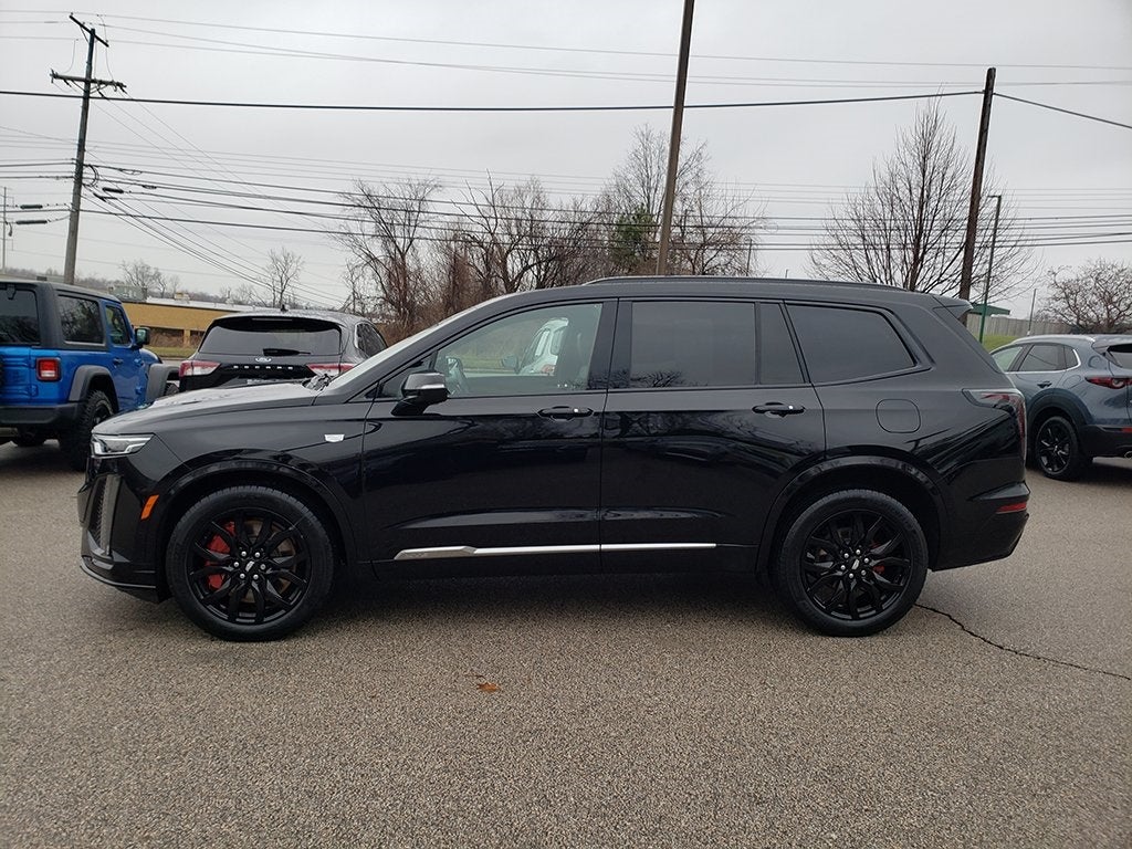2023 Cadillac XT6 Sport