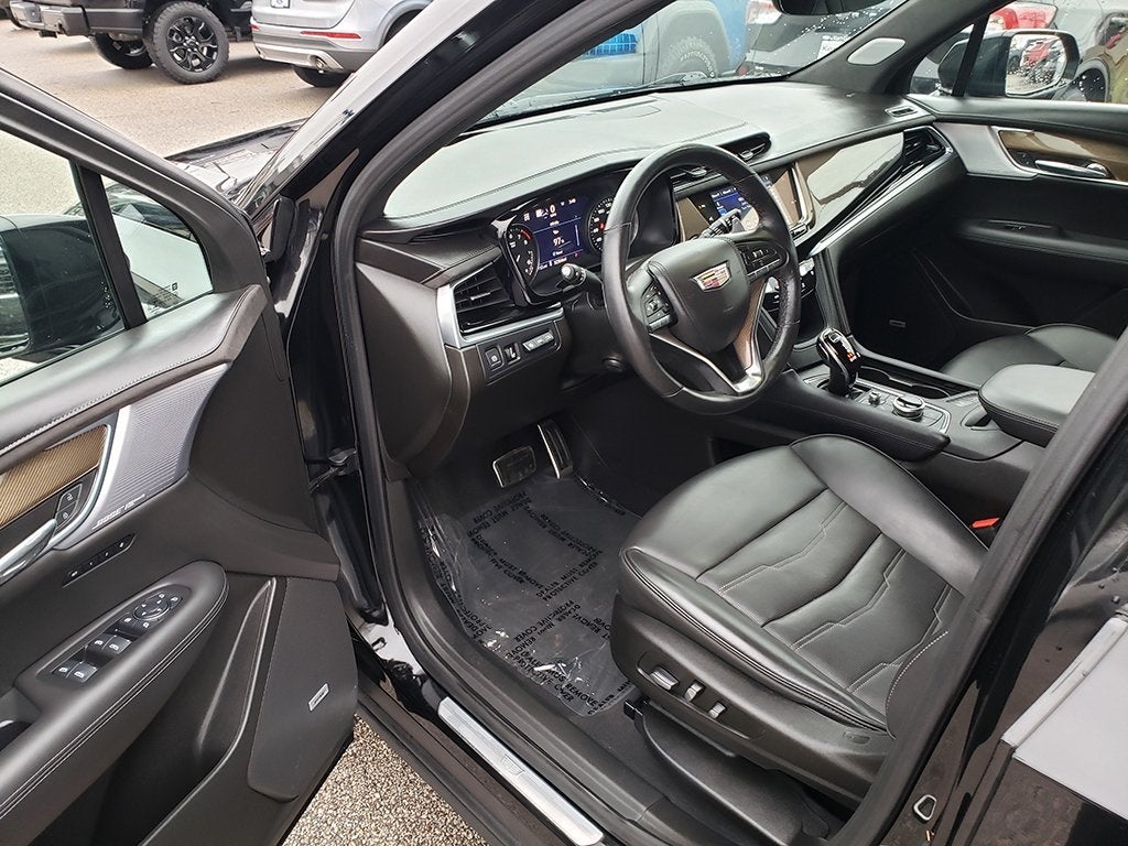 2023 Cadillac XT6 Sport
