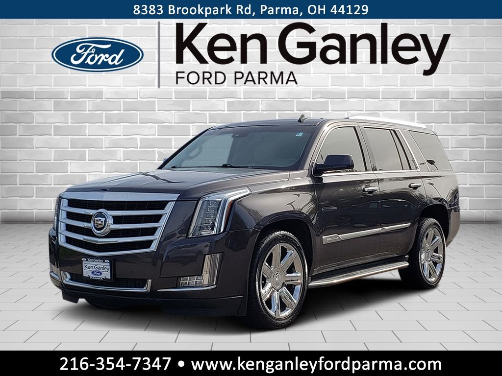 2015 Cadillac Escalade