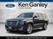 2015 Cadillac Escalade Luxury