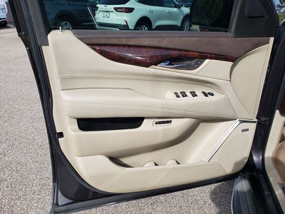 2015 Cadillac Escalade Luxury