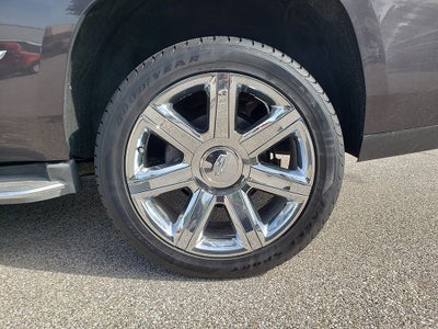 2015 Cadillac Escalade Luxury