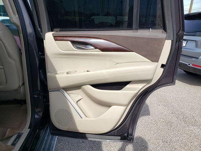 2015 Cadillac Escalade Luxury