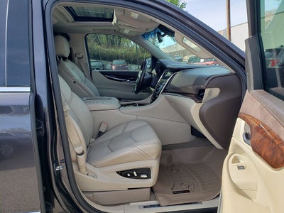 2015 Cadillac Escalade Luxury