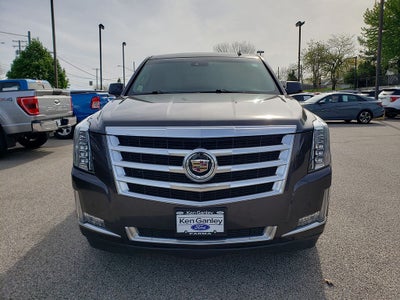 2015 Cadillac Escalade Luxury
