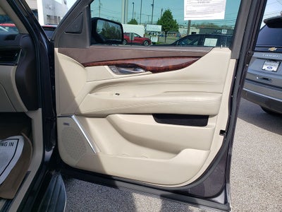2015 Cadillac Escalade Luxury