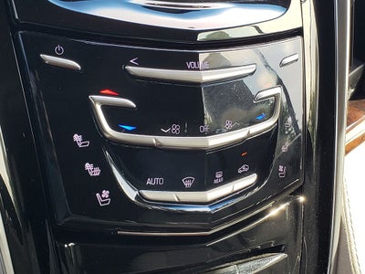 2015 Cadillac Escalade Luxury