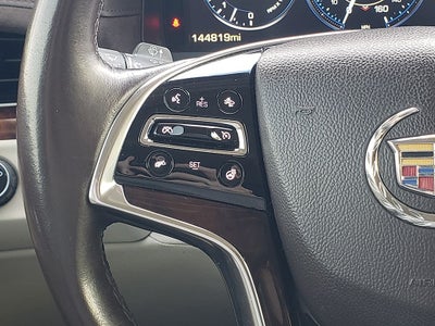 2015 Cadillac Escalade Luxury