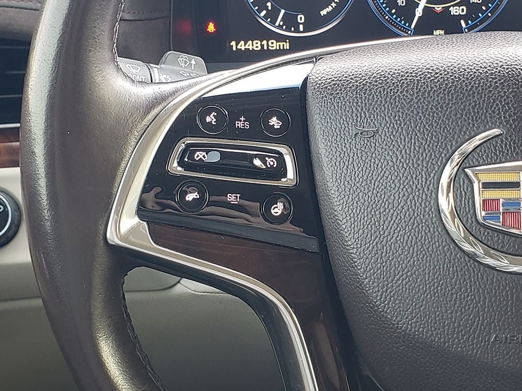 2015 Cadillac Escalade Luxury