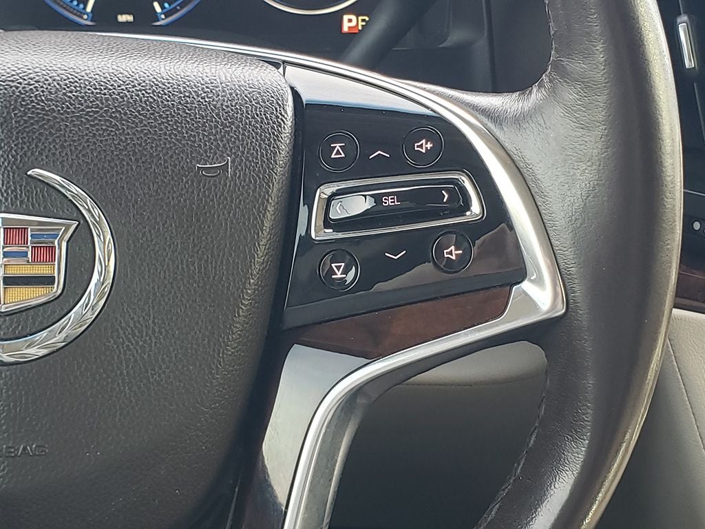 2015 Cadillac Escalade Luxury