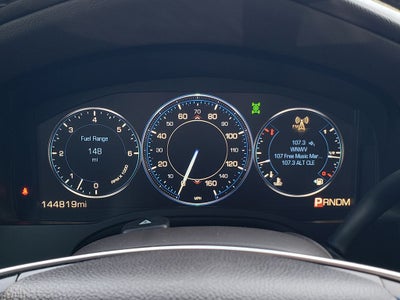 2015 Cadillac Escalade Luxury