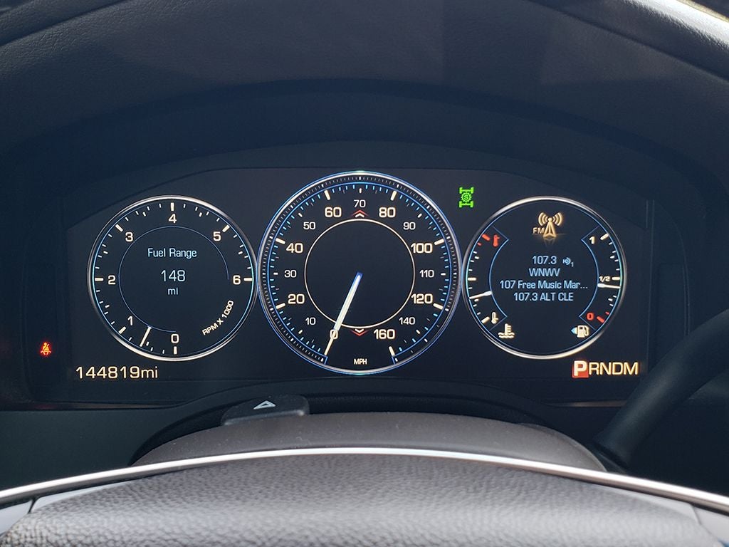 2015 Cadillac Escalade Luxury