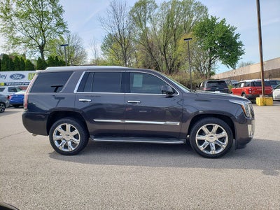 2015 Cadillac Escalade Luxury