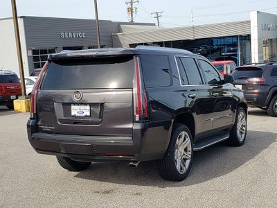 2015 Cadillac Escalade Luxury