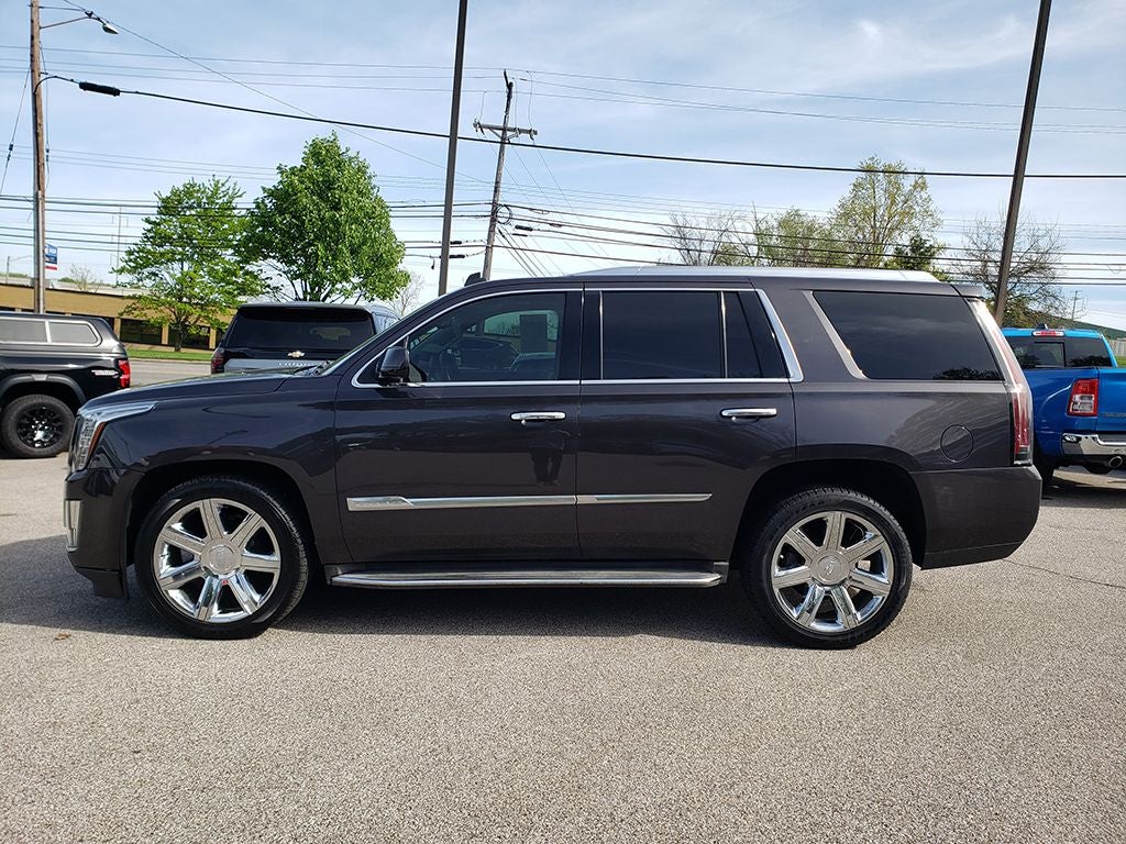 2015 Cadillac Escalade Luxury