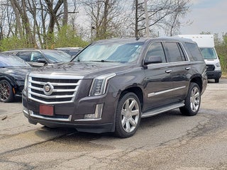 2015 Cadillac Escalade Luxury
