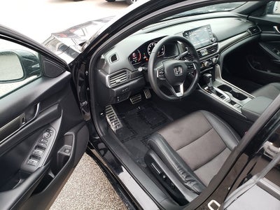 2018 Honda Accord Sport