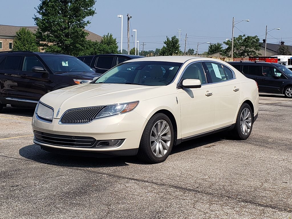 2015 Lincoln MKS Base