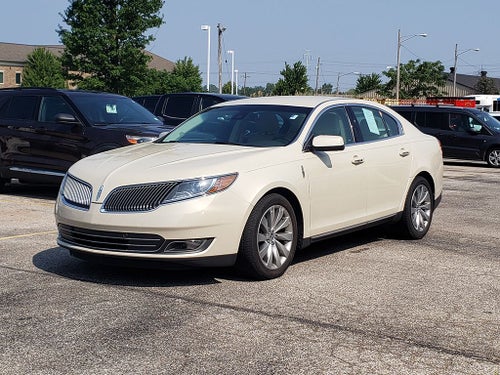 2015 Lincoln MKS Base