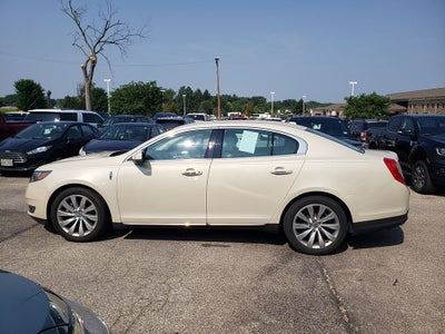 2015 Lincoln MKS Base