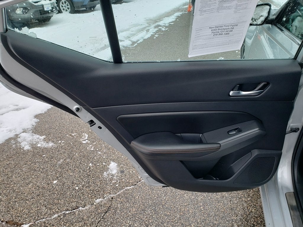 2020 Nissan Altima 2.5 SR