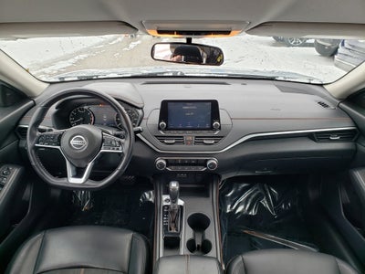 2020 Nissan Altima 2.5 SR