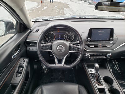 2020 Nissan Altima 2.5 SR