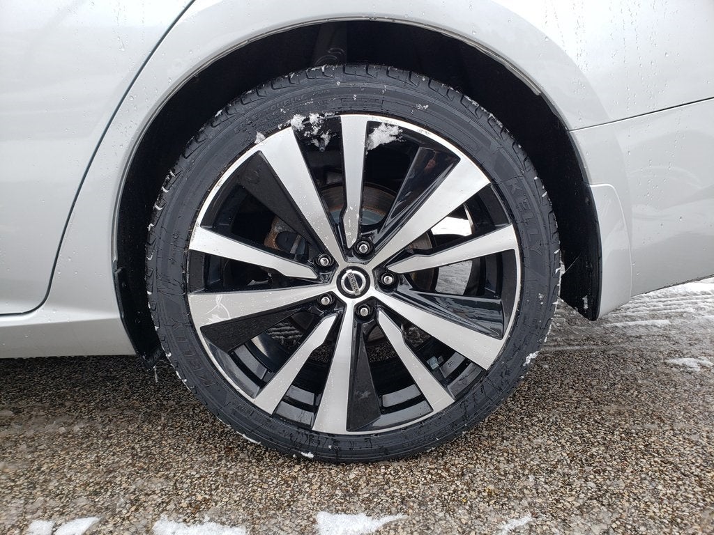 2020 Nissan Altima 2.5 SR