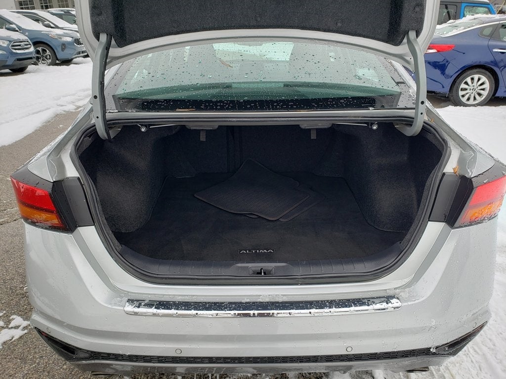 2020 Nissan Altima 2.5 SR