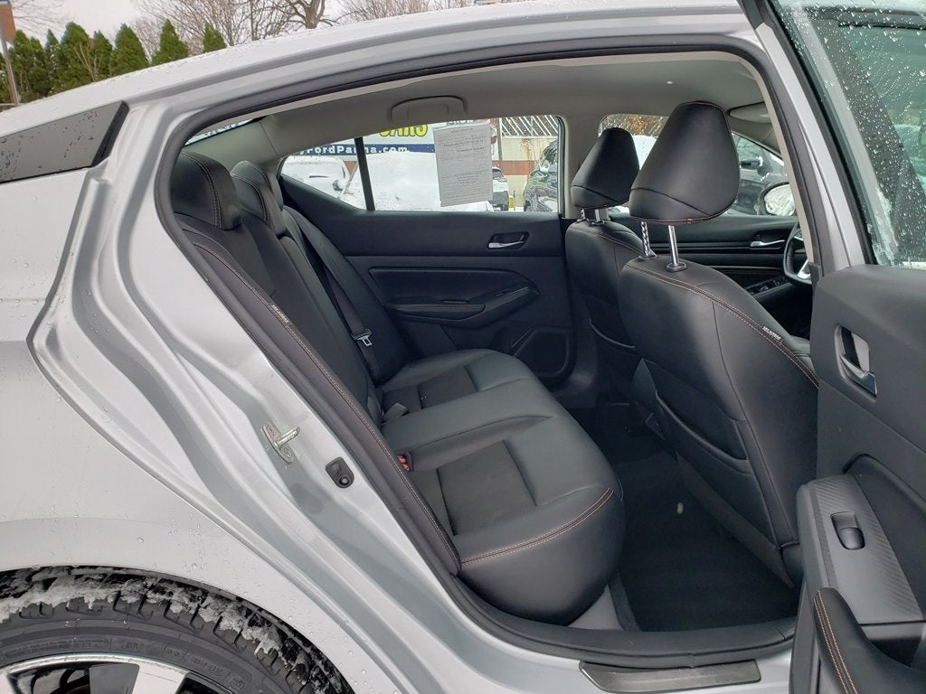 2020 Nissan Altima 2.5 SR