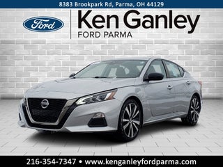 2020 Nissan Altima 2.5 SR