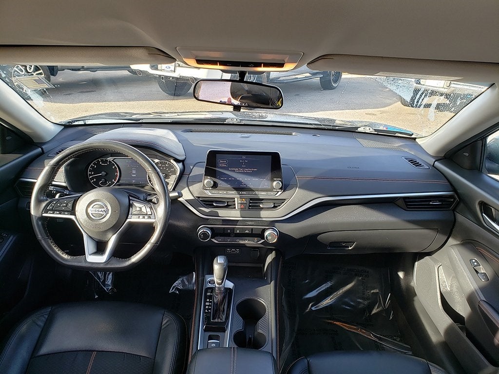 2021 Nissan Altima 2.5 SR