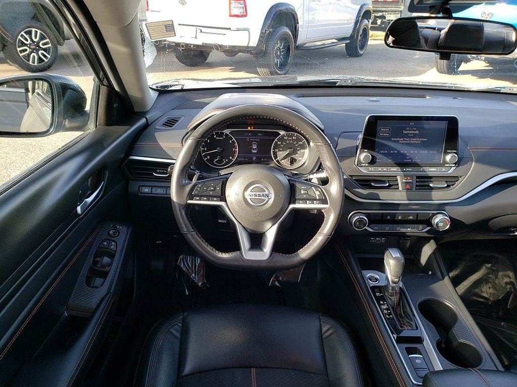 2021 Nissan Altima 2.5 SR