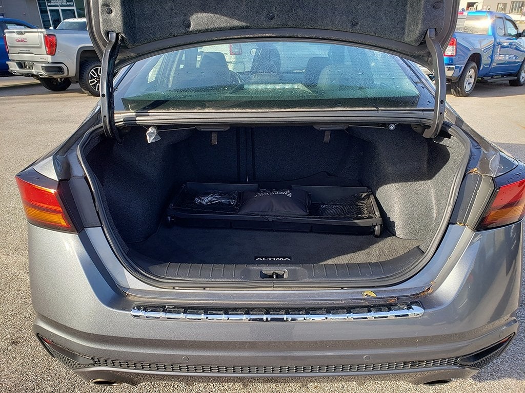 2021 Nissan Altima 2.5 SR