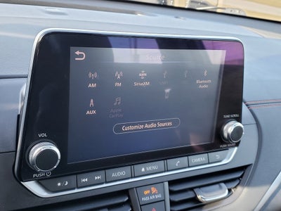 2021 Nissan Altima 2.5 SR