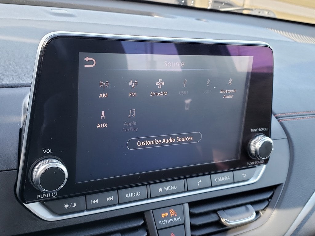 2021 Nissan Altima 2.5 SR